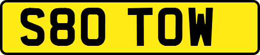 S80TOW