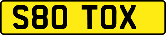 S80TOX