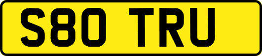 S80TRU