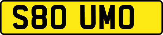 S80UMO