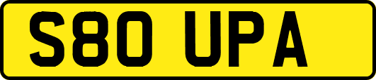 S80UPA