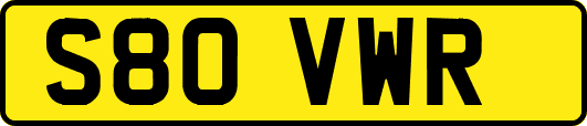 S80VWR