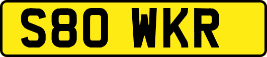 S80WKR