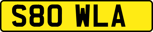 S80WLA