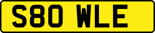 S80WLE