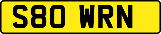 S80WRN