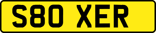 S80XER