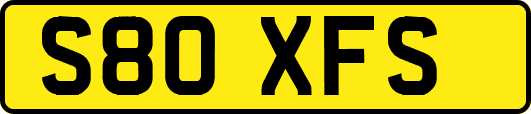 S80XFS