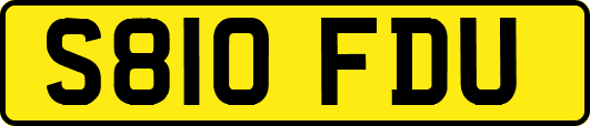S810FDU