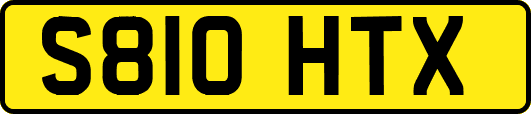 S810HTX