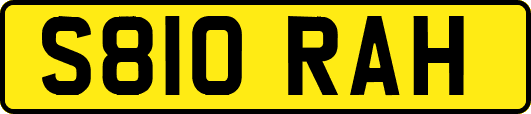 S810RAH
