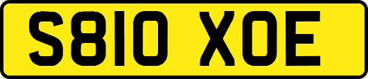 S810XOE