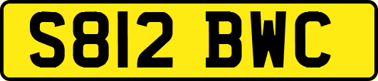 S812BWC