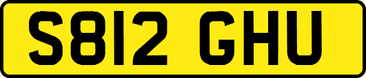 S812GHU
