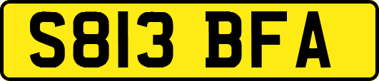 S813BFA