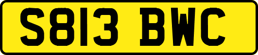 S813BWC