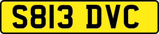 S813DVC