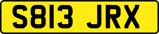 S813JRX