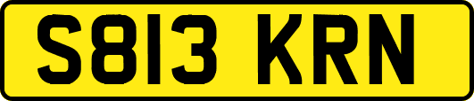 S813KRN