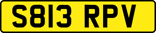 S813RPV