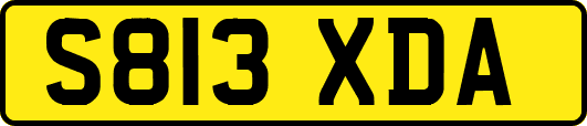 S813XDA