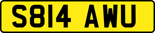 S814AWU