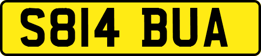 S814BUA