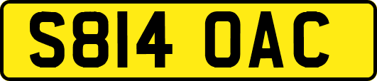 S814OAC