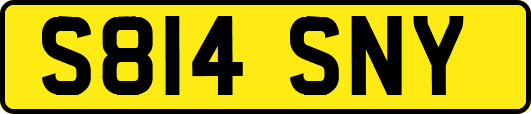 S814SNY