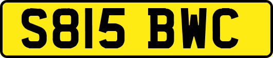 S815BWC