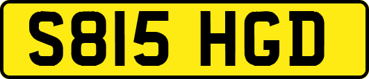 S815HGD
