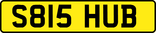 S815HUB