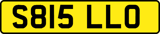 S815LLO