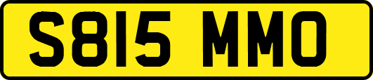 S815MMO