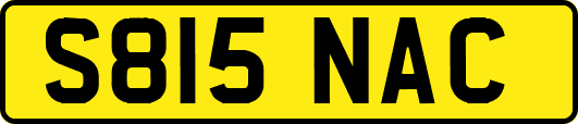 S815NAC