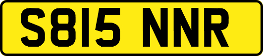 S815NNR