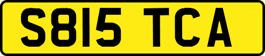 S815TCA