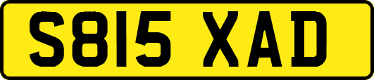 S815XAD