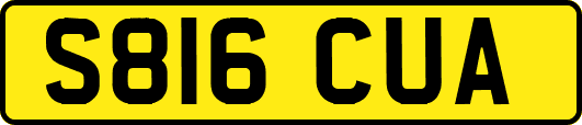 S816CUA
