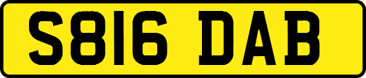 S816DAB