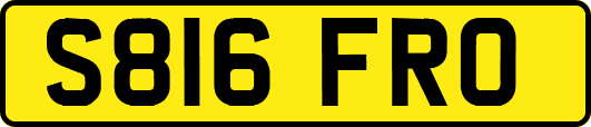 S816FRO