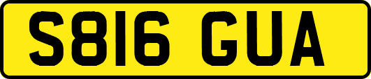 S816GUA