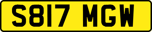 S817MGW
