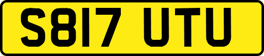 S817UTU