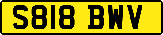 S818BWV