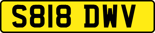 S818DWV