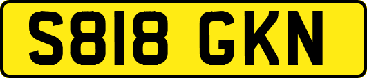 S818GKN