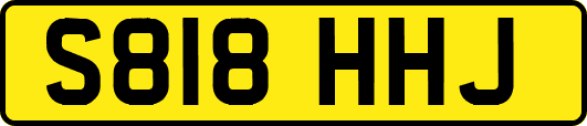 S818HHJ