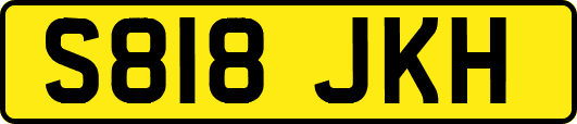 S818JKH
