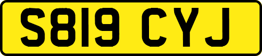 S819CYJ